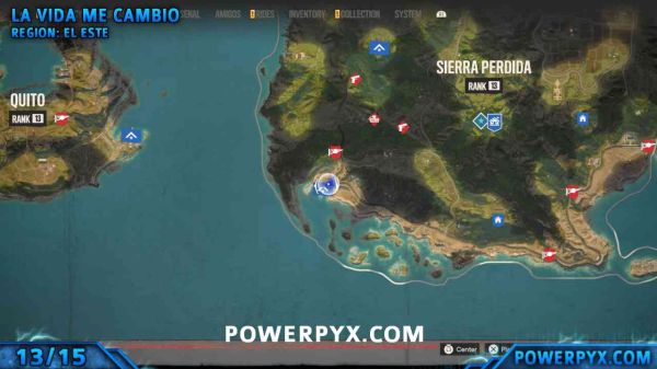孤岛惊魂6全U盘获取地点一览