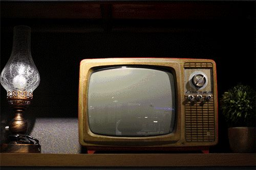 为什么现在的电视机一般是方形的