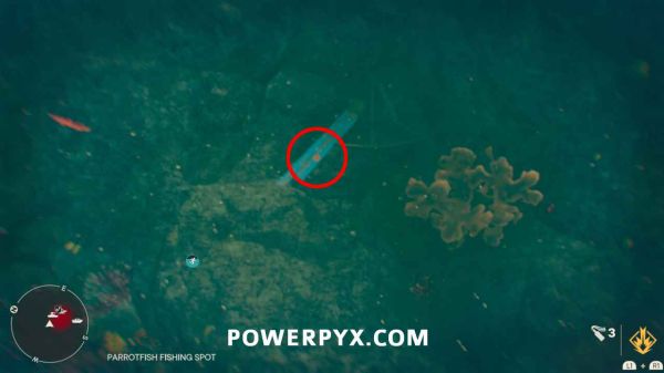 孤岛惊魂6全密码箱及密码表获取攻略