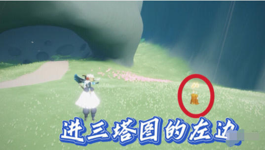 光遇季节蜡烛10月5日位置在哪里