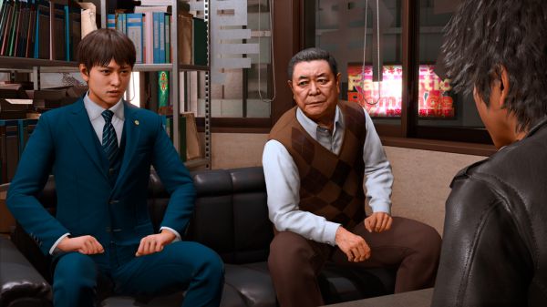 审判之逝湮灭的记忆登场人物图鉴一览