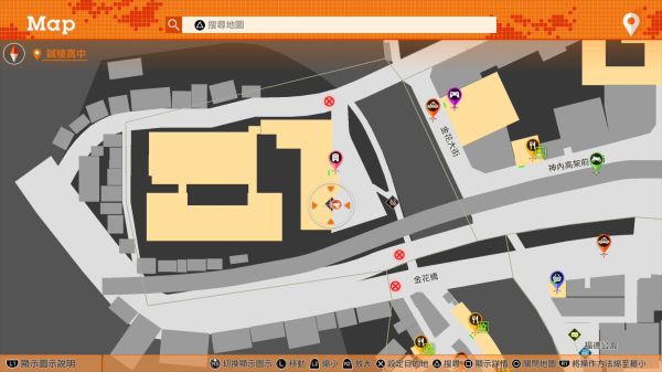 审判之逝全松鼠涂鸦位置及奖励一览