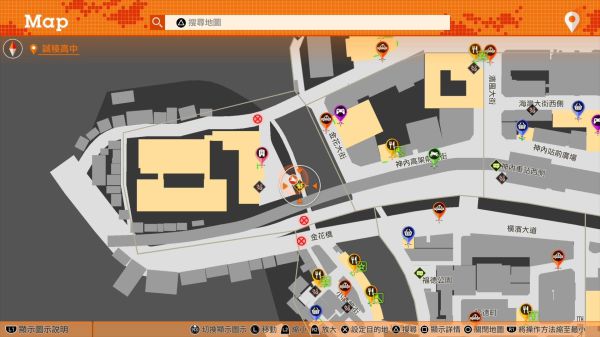 审判之逝全松鼠涂鸦位置及奖励一览