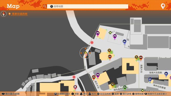 审判之逝全松鼠涂鸦位置及奖励一览