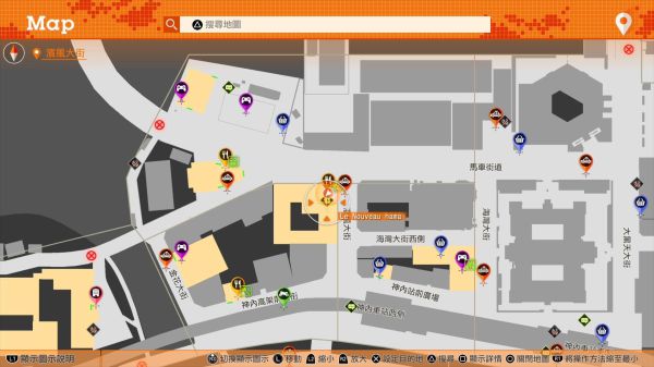 审判之逝全松鼠涂鸦位置及奖励一览