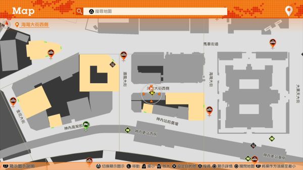 审判之逝全松鼠涂鸦位置及奖励一览