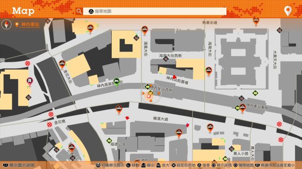 审判之逝全松鼠涂鸦位置及奖励一览