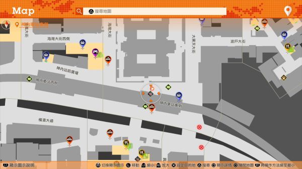 审判之逝全松鼠涂鸦位置及奖励一览