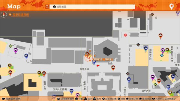 审判之逝全松鼠涂鸦位置及奖励一览