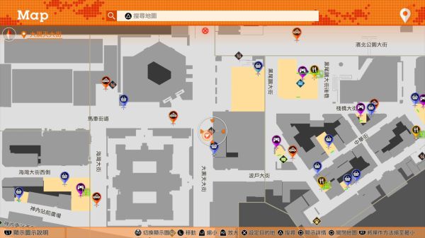 审判之逝全松鼠涂鸦位置及奖励一览