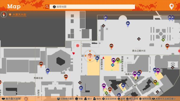 审判之逝全松鼠涂鸦位置及奖励一览