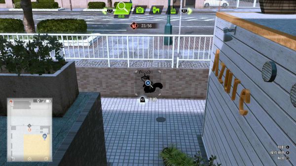 审判之逝全松鼠涂鸦位置及奖励一览