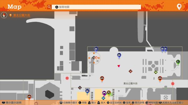 审判之逝全松鼠涂鸦位置及奖励一览