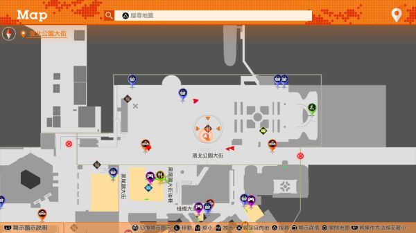 审判之逝全松鼠涂鸦位置及奖励一览