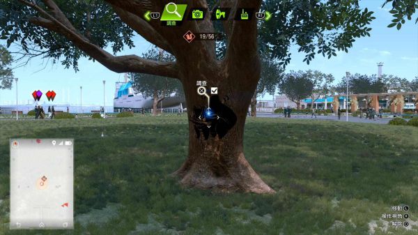 审判之逝全松鼠涂鸦位置及奖励一览