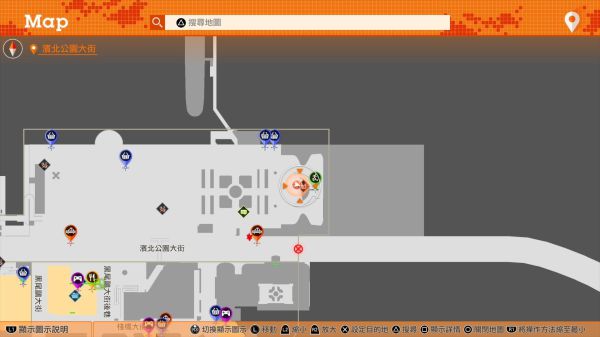 审判之逝全松鼠涂鸦位置及奖励一览