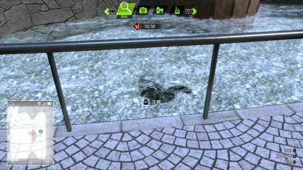 审判之逝全松鼠涂鸦位置及奖励一览