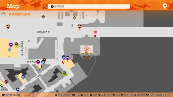 审判之逝全松鼠涂鸦位置及奖励一览