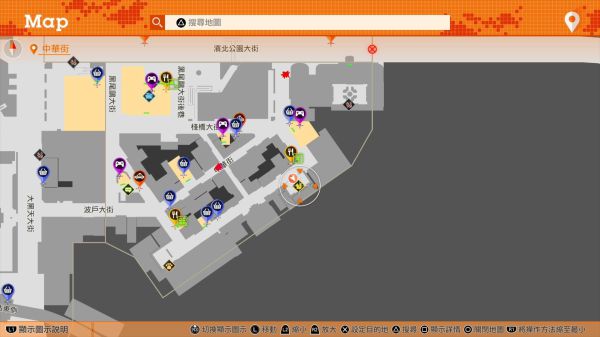 审判之逝全松鼠涂鸦位置及奖励一览