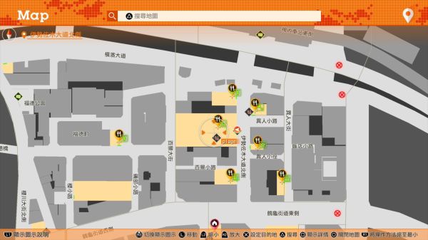 审判之逝全松鼠涂鸦位置及奖励一览