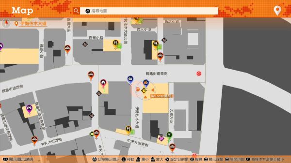 审判之逝全松鼠涂鸦位置及奖励一览