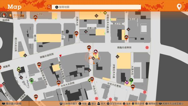 审判之逝全松鼠涂鸦位置及奖励一览