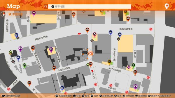 审判之逝全松鼠涂鸦位置及奖励一览