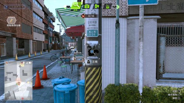 审判之逝全松鼠涂鸦位置及奖励一览