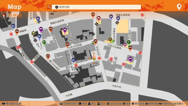 审判之逝全松鼠涂鸦位置及奖励一览