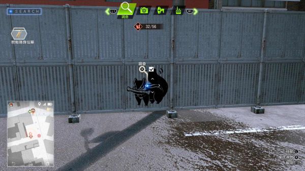 审判之逝全松鼠涂鸦位置及奖励一览