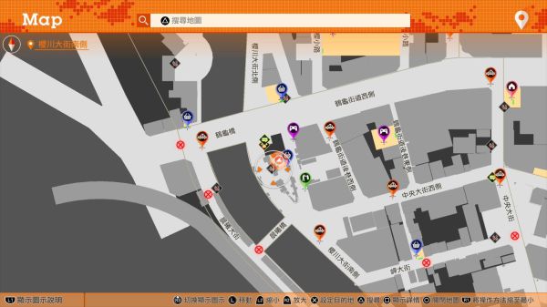 审判之逝全松鼠涂鸦位置及奖励一览
