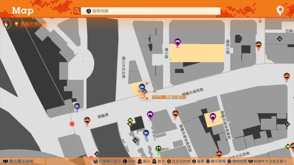 审判之逝全松鼠涂鸦位置及奖励一览