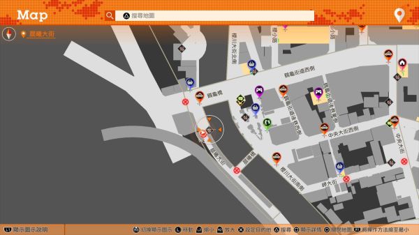 审判之逝全松鼠涂鸦位置及奖励一览