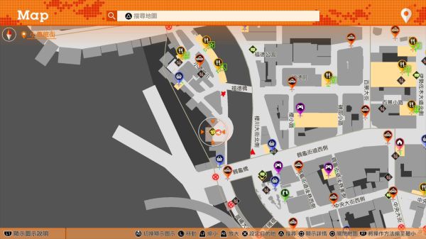 审判之逝全松鼠涂鸦位置及奖励一览