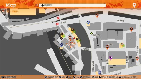 审判之逝全松鼠涂鸦位置及奖励一览