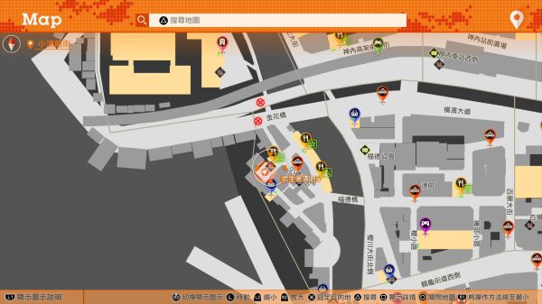 审判之逝全松鼠涂鸦位置及奖励一览