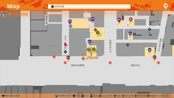 审判之逝全松鼠涂鸦位置及奖励一览