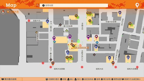 审判之逝全松鼠涂鸦位置及奖励一览