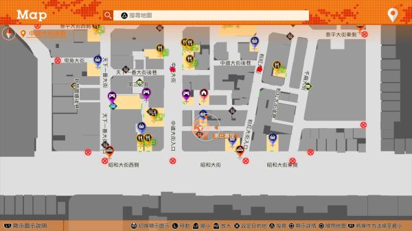 审判之逝全松鼠涂鸦位置及奖励一览