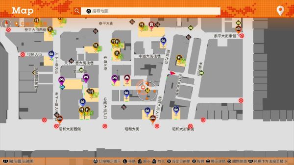 审判之逝全松鼠涂鸦位置及奖励一览