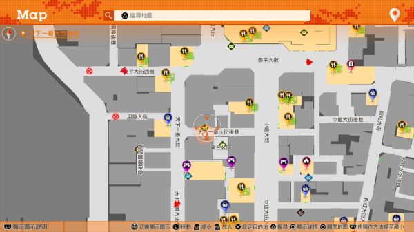 审判之逝全松鼠涂鸦位置及奖励一览