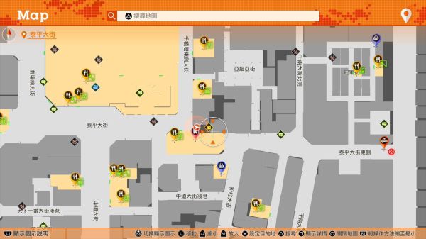 审判之逝全松鼠涂鸦位置及奖励一览