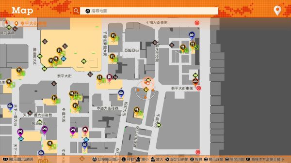 审判之逝全松鼠涂鸦位置及奖励一览