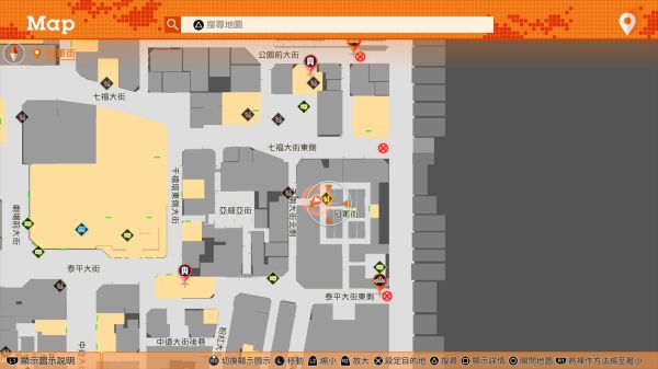 审判之逝全松鼠涂鸦位置及奖励一览