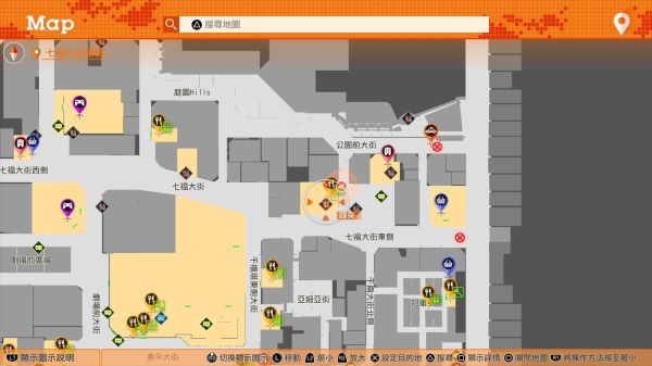 审判之逝全松鼠涂鸦位置及奖励一览