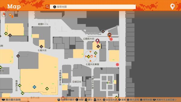 审判之逝全松鼠涂鸦位置及奖励一览