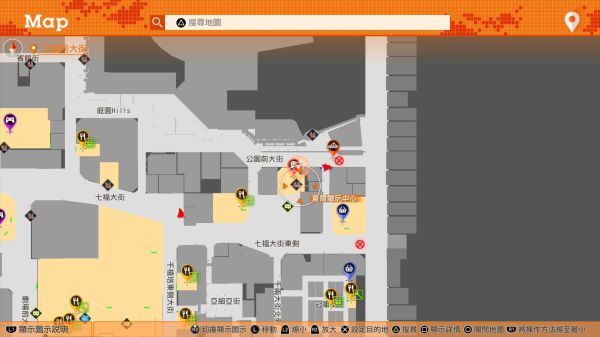 审判之逝全松鼠涂鸦位置及奖励一览