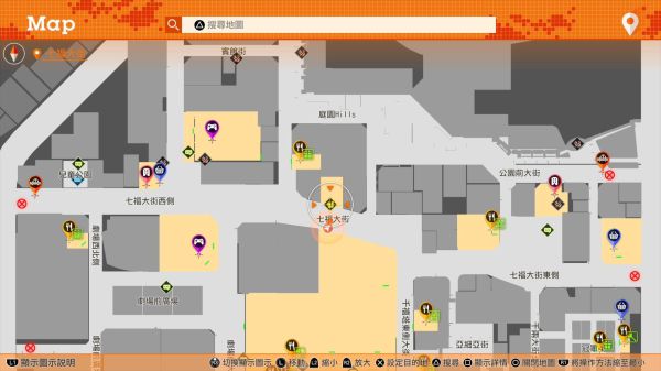 审判之逝全松鼠涂鸦位置及奖励一览