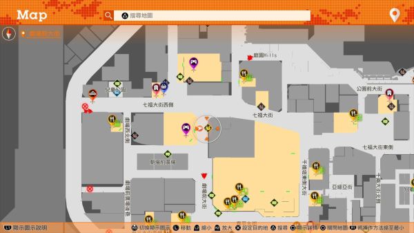 审判之逝全松鼠涂鸦位置及奖励一览