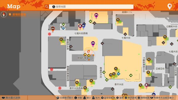 审判之逝全松鼠涂鸦位置及奖励一览